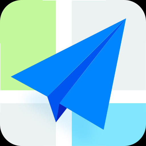 AMap Global 메인 화면