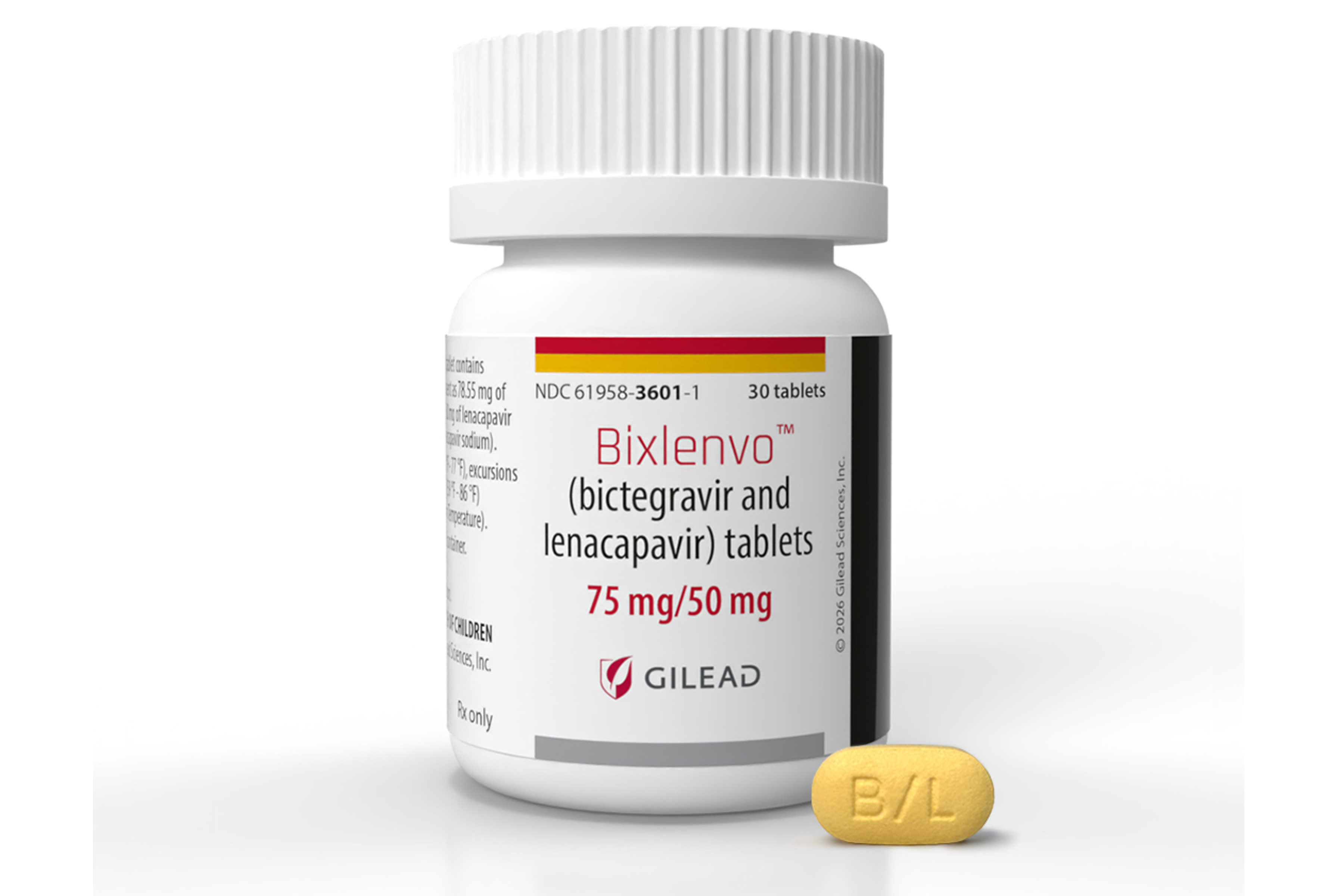 HIV 치료제 빅스렌보