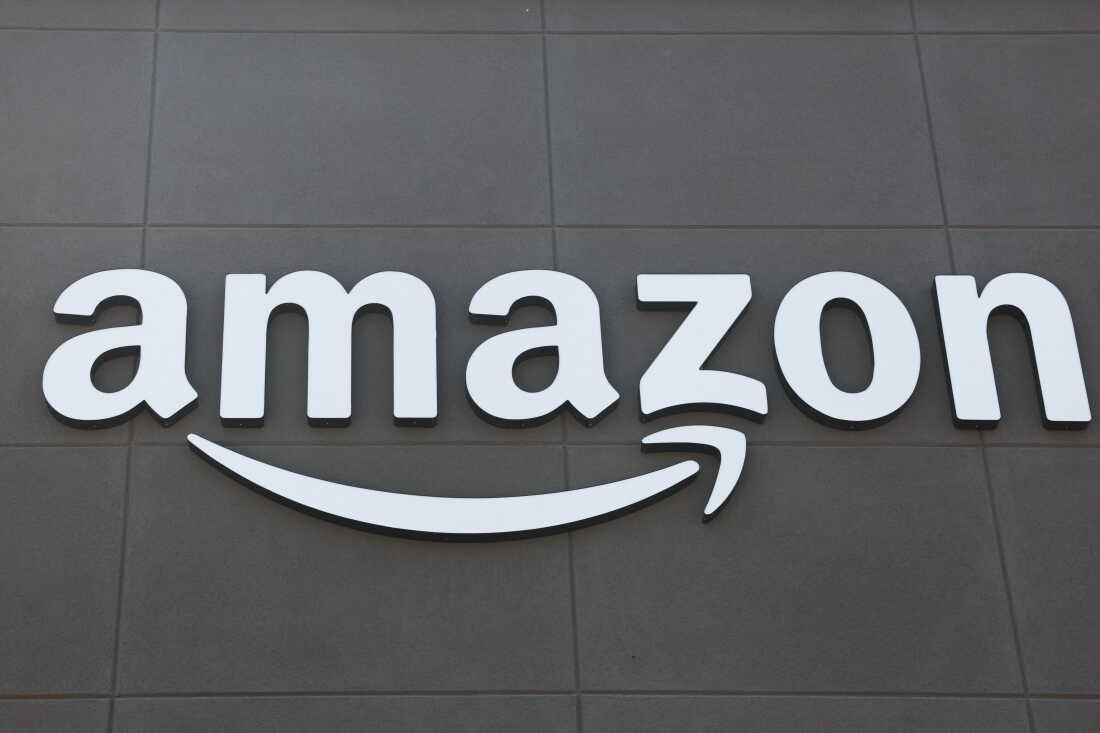 Imagen de anuncios en la plataforma de Amazon