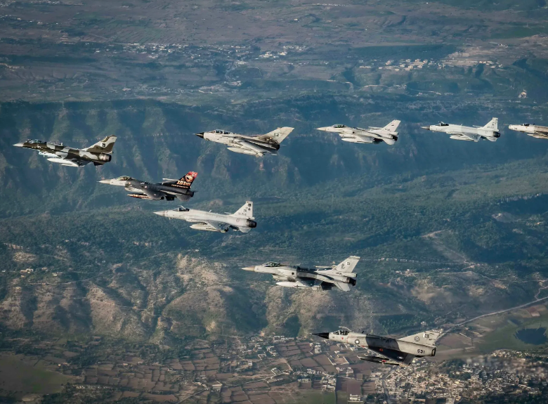 Aviones de combate turcos KAAN