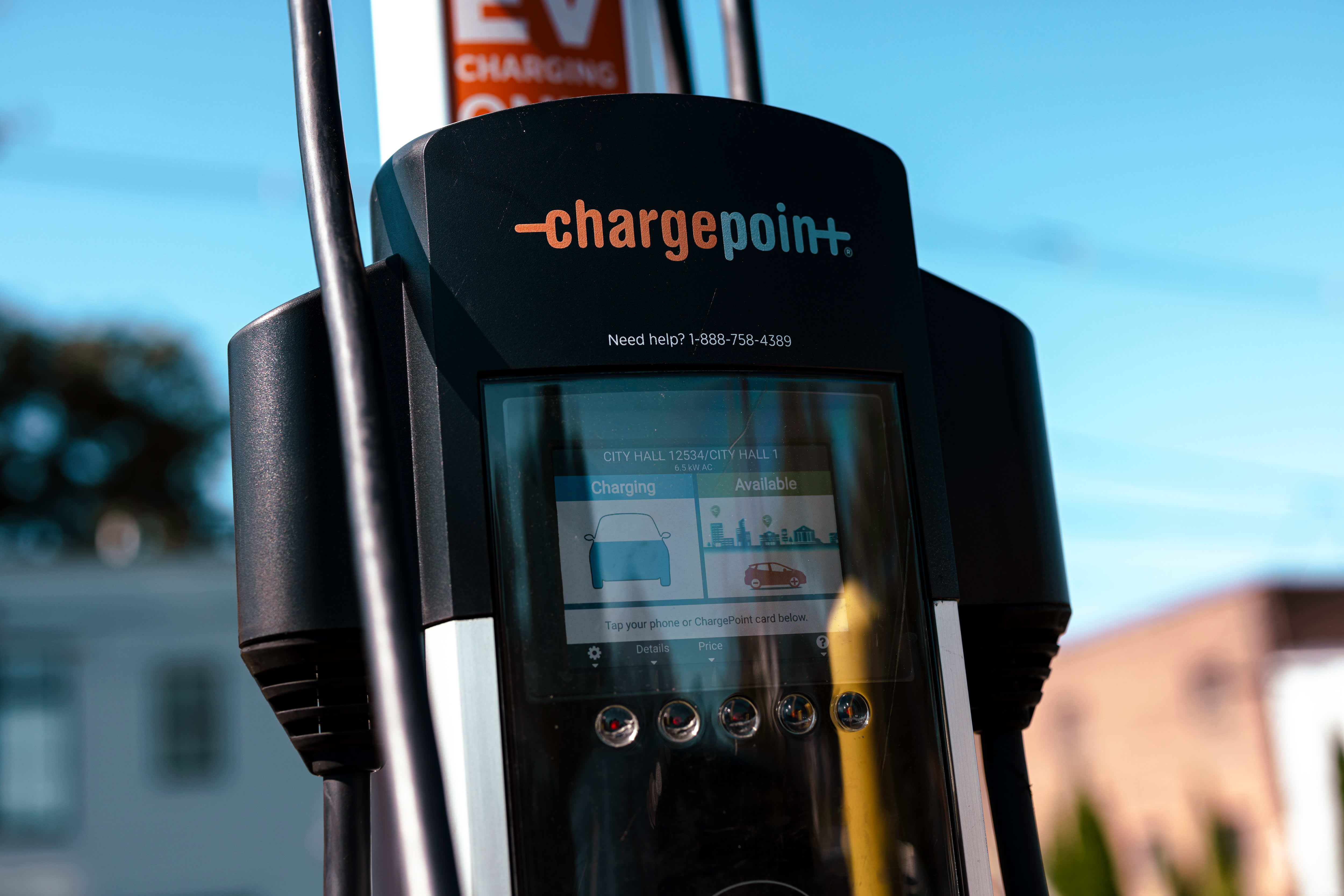 ChargePoint CEO: 70% स्टॉक उछाल सिर्फ शुरुआत है, आगे और तेजी की उम्मीद