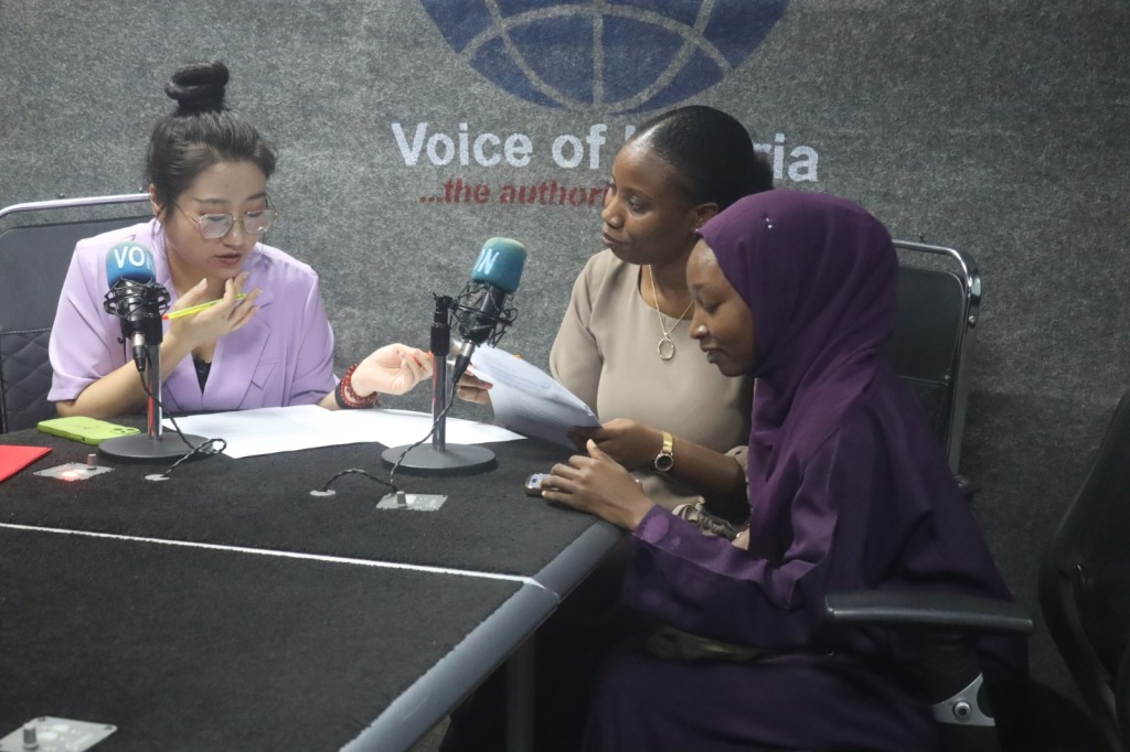 « Pont d'amitié sino-nigérian » : une émission radio en chinois pour toute l'Afrique