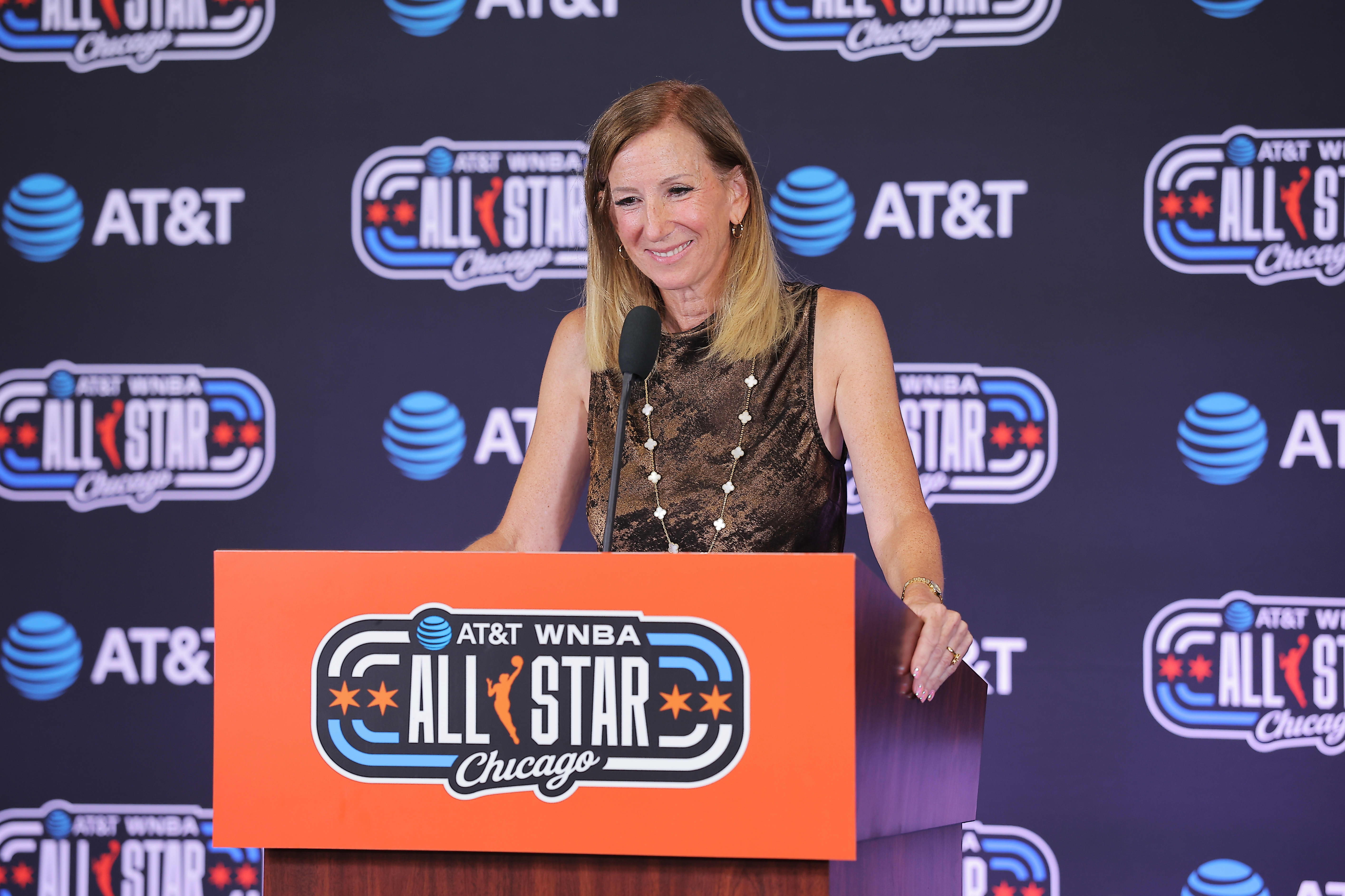 WNBA Commissioner Cathy Engelbert to Retire: End of an Era of Unprecedented Growth