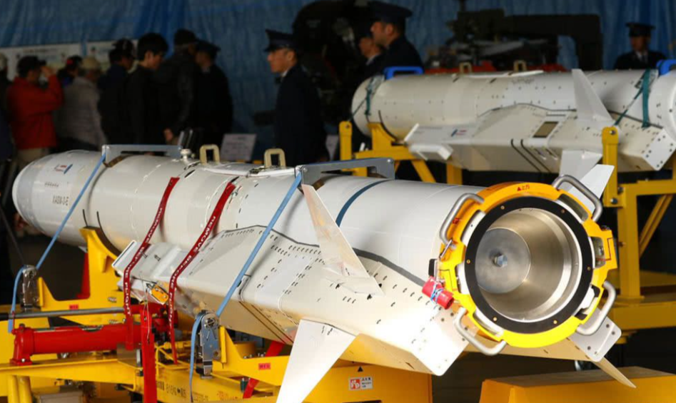 Изображение 2: Сверхдальняя ракета AIM-424 ВВС США