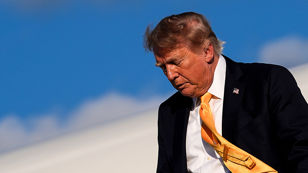 Cheveux de Trump : la métamorphose qui relance les rumeurs