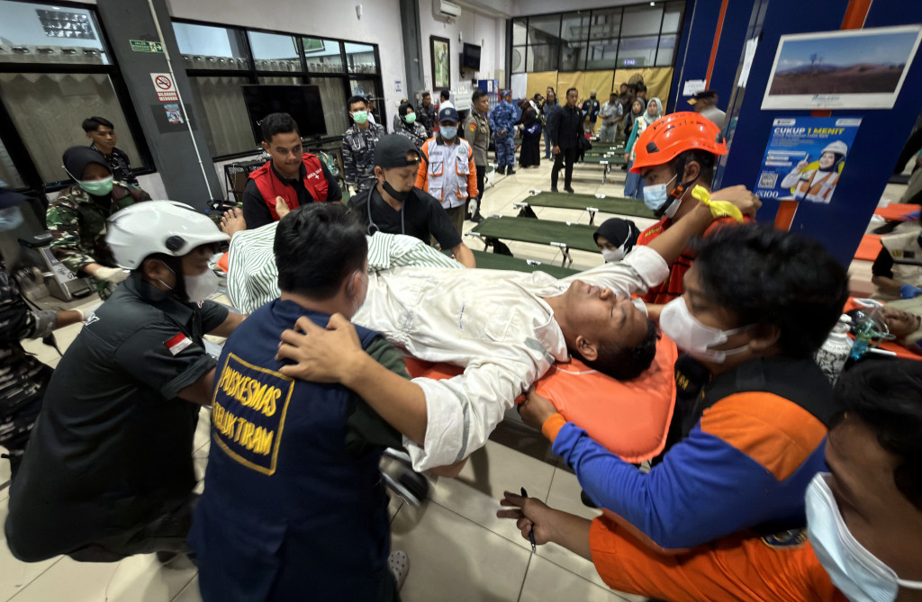 Indonesia Ferry Disaster: Why Java Sea Capsizing Keeps Repeating