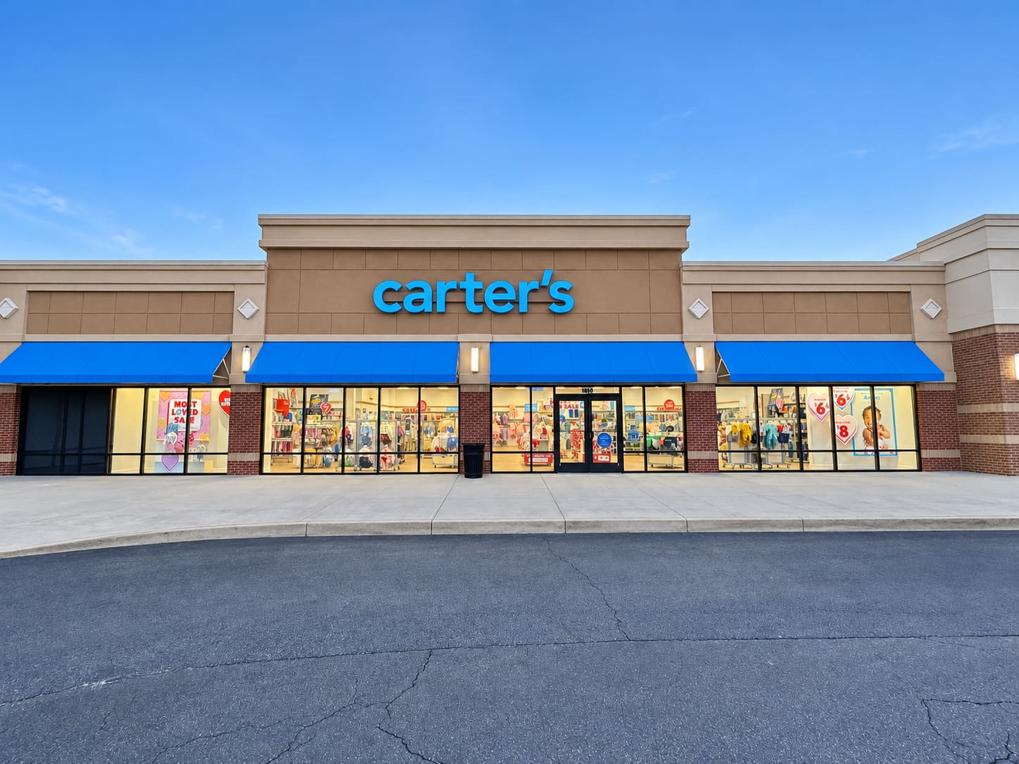 Carter's Rebranding: Gen Z Parents and Future of Kids' Fashion