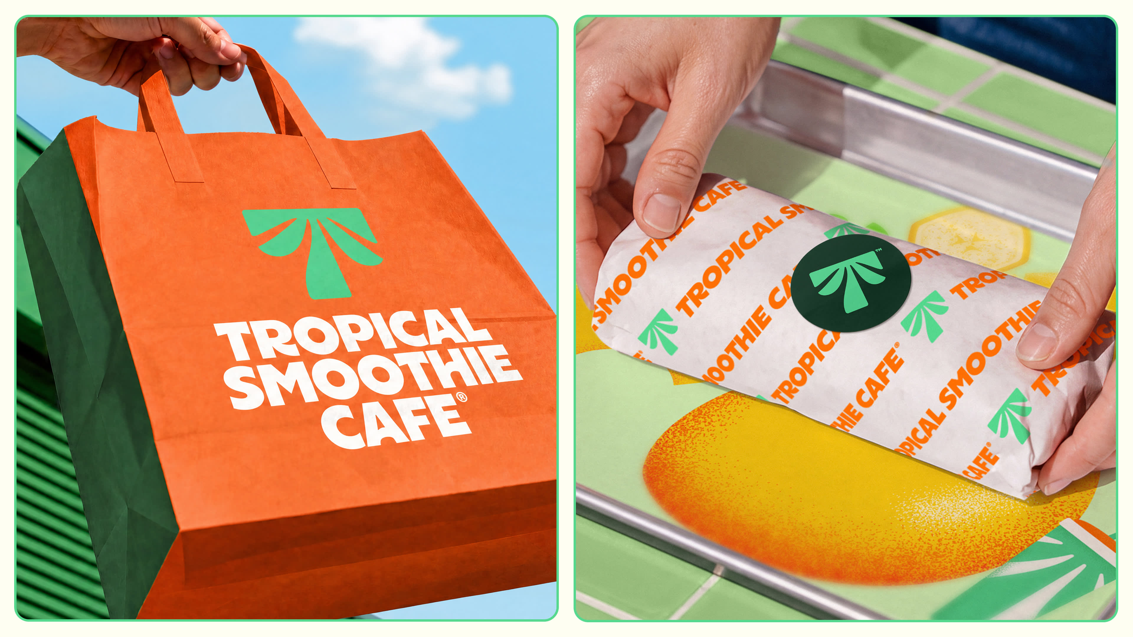 Tropical Smoothie Cafe, 블랙스톤 인수 후 대규모 브랜딩 개편, '다음 3,000개 매장' 목표 달성을 위한 준비