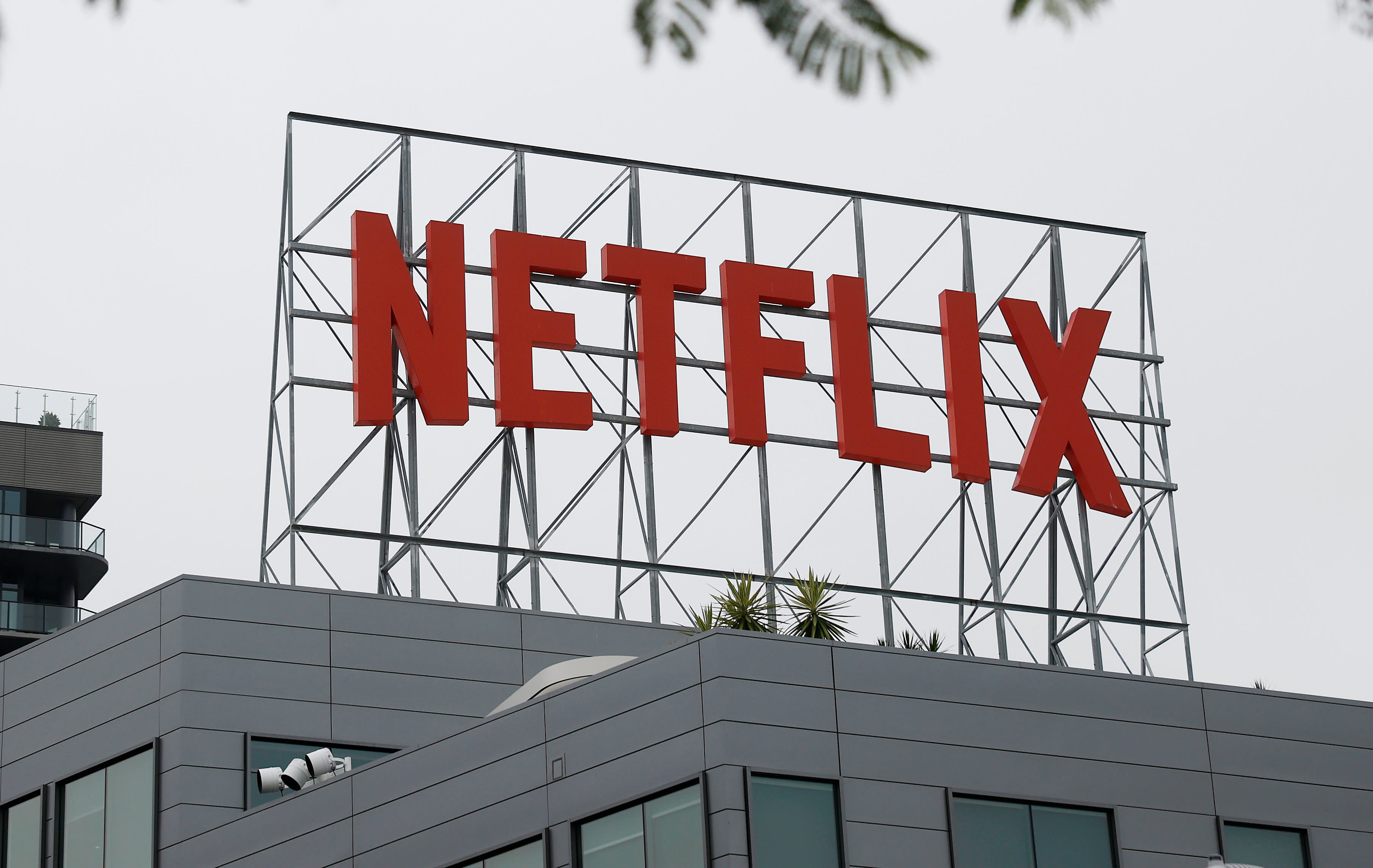 Netflix cuts 1,000 jobs as streaming growth slows and competition intensifies