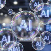 AI 버블 우려, 인터넷 붐 재현인가? 월스트리트 거물들의 생존 전략 분석