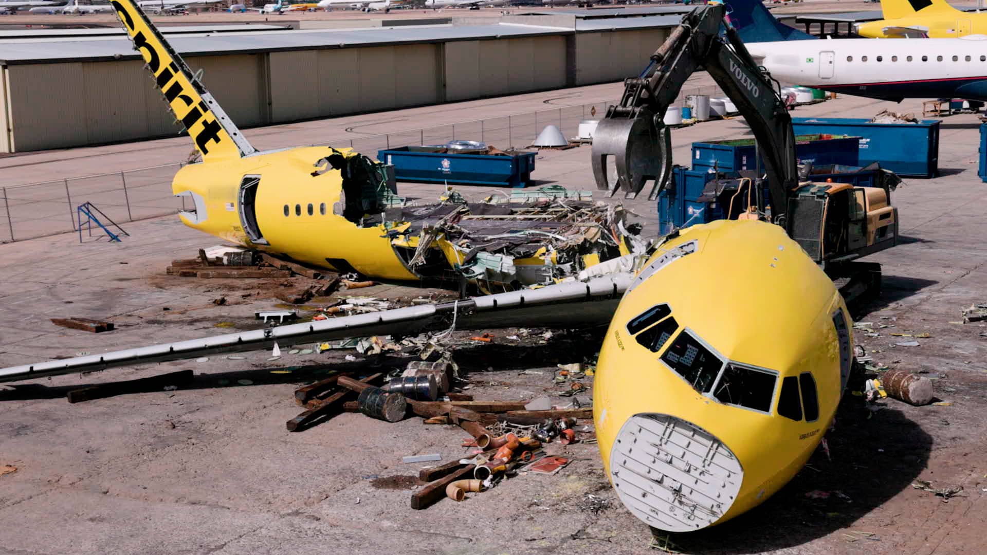 Why Airlines Are Scrapping Brand-New Aircraft Amid Engine Shortage Crisis