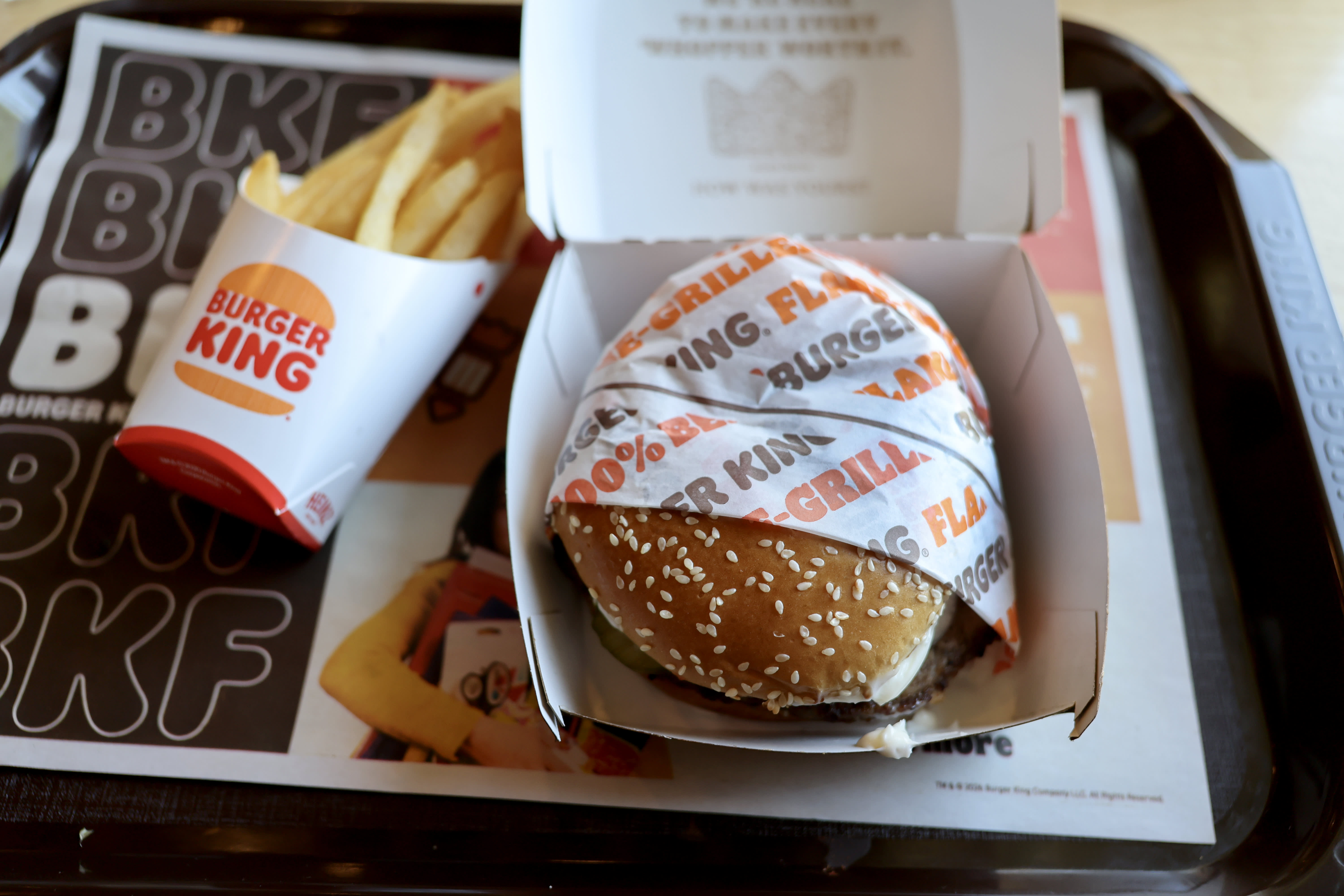 Restaurant Brands Reports Mixed Q3 Results as Burger King Leads Turnaround