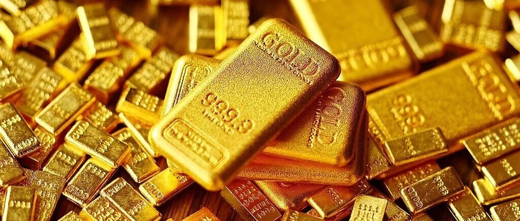 Oro en máximos: el mercado de Shuibei y la nueva estrategia de los consumidores chinos