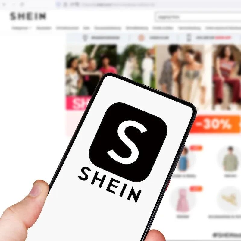 Shein financial data
