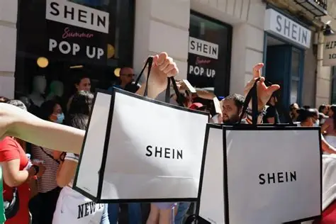 Shein future plans