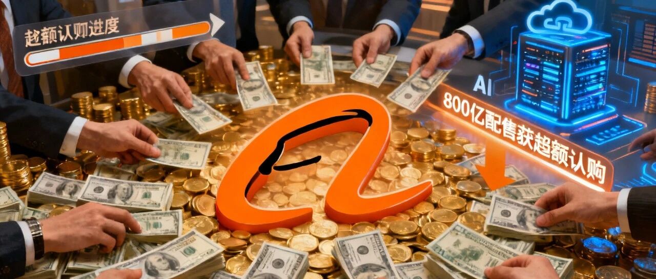 Imagen representativa de la colocación de Alibaba